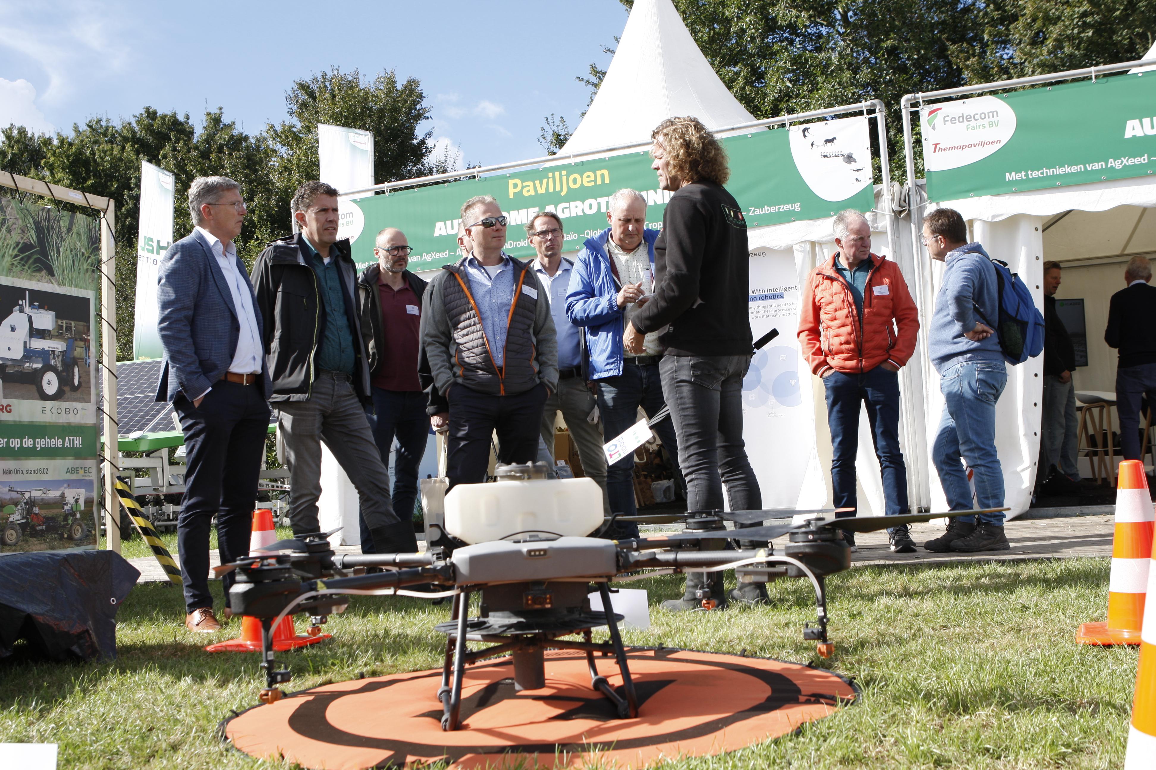 LTO Noord werkt samen met vele partners.