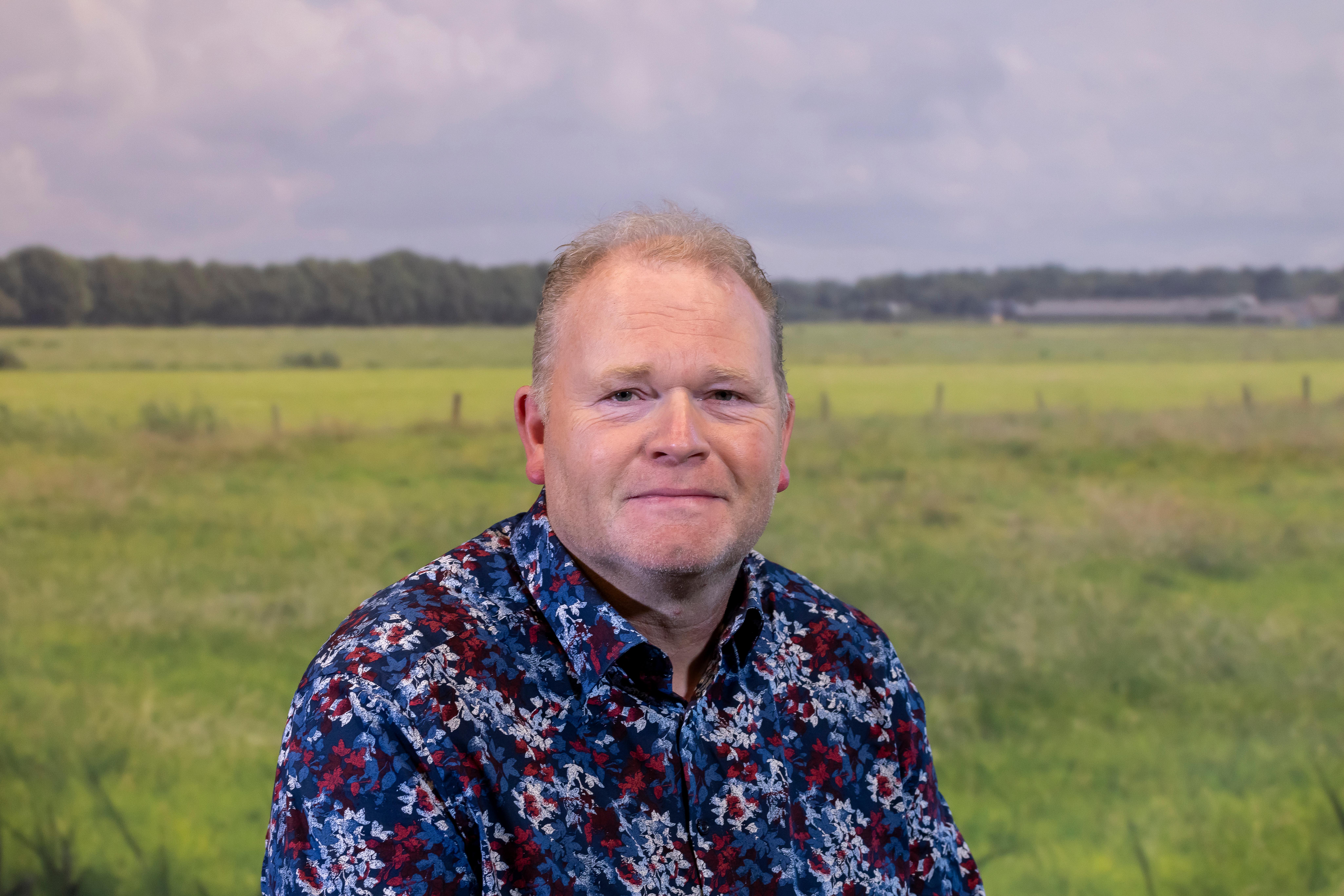 Henk Hulshoff, vicevoorzitter LTO Noord Groningen, reageert op het voornemen van de gemeente Groningen om mestvergisters niet toe te staan op het grondgebied.