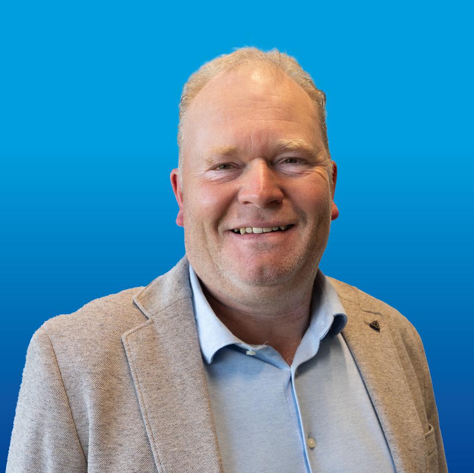 Henk Hulshoff benoemd tot LTO Noord provinciaal voorzitter in Groningen, en daarmee ook tot lid van het Algemeen Bestuur.
