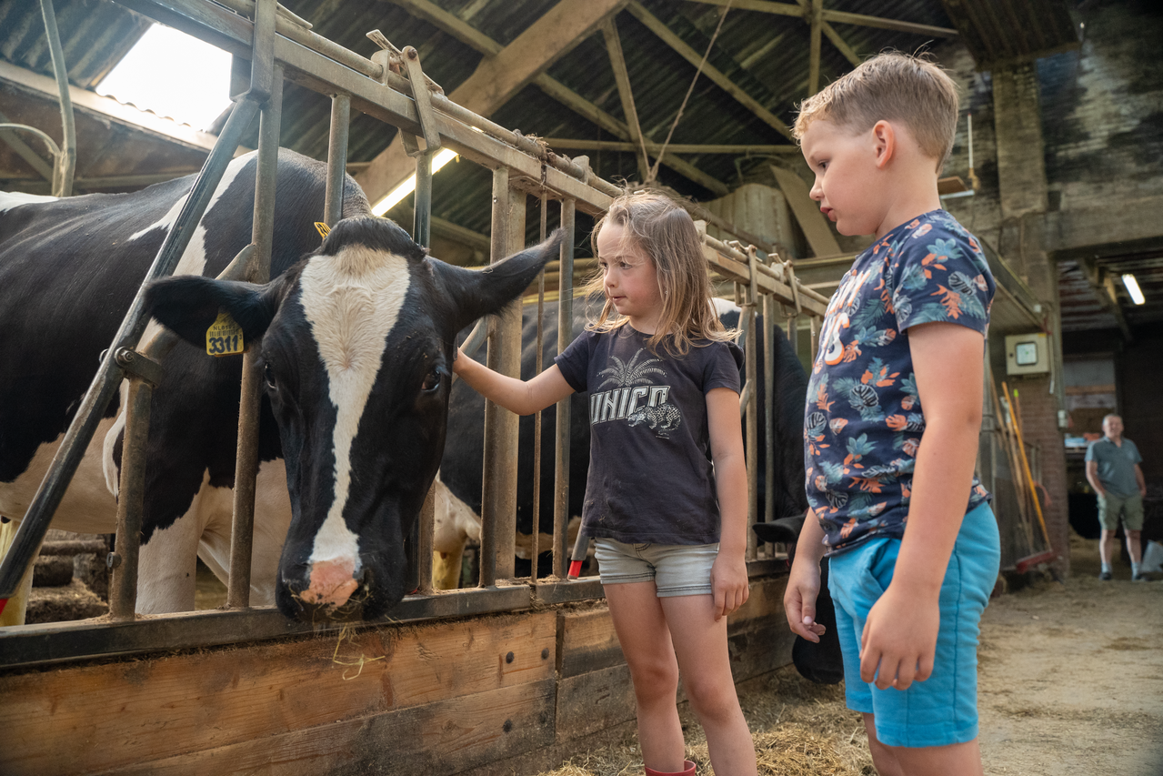 Sponsorpunt interactie met de samenleving