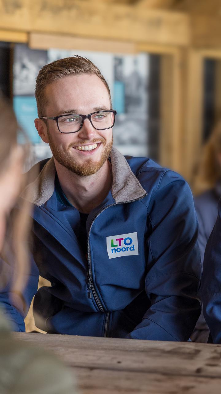 LTO Noord zoekt een teamleider Samenwerkingsverbanden