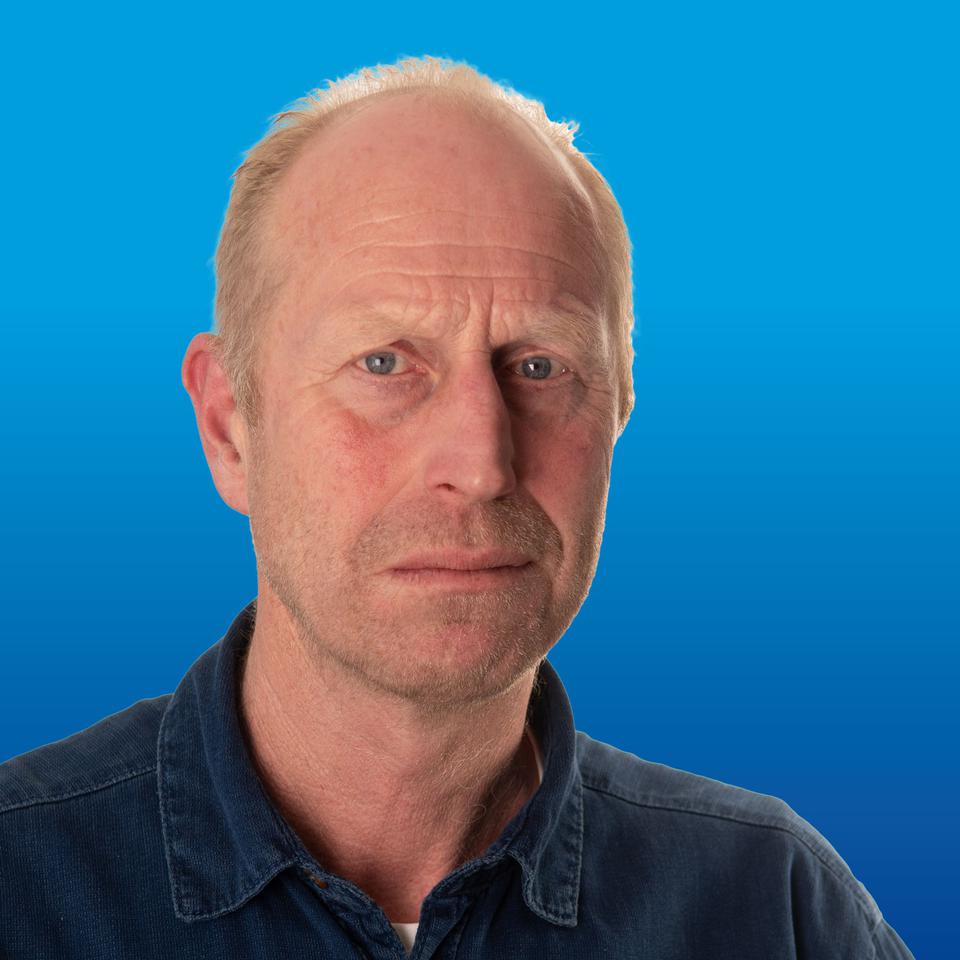 LTO Noord voorzitter Fryslân Jan Teade Kooistra over de stikstofplannen van het kabinet.