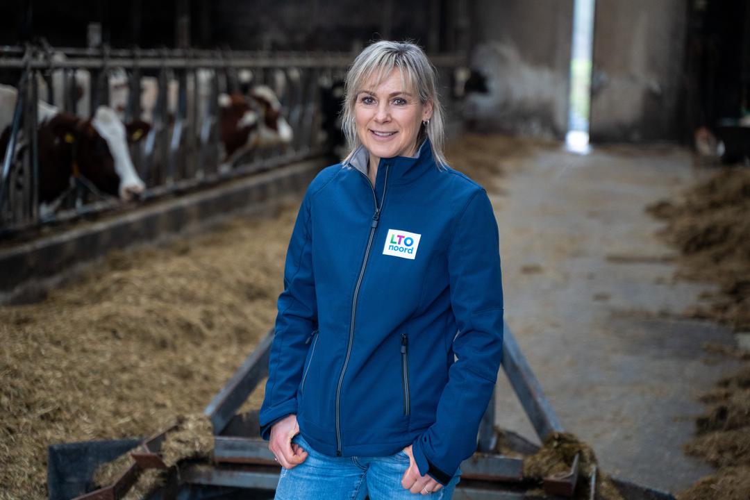 Gaby de Ruiter - Vertrouwenspersoon LTO Noord