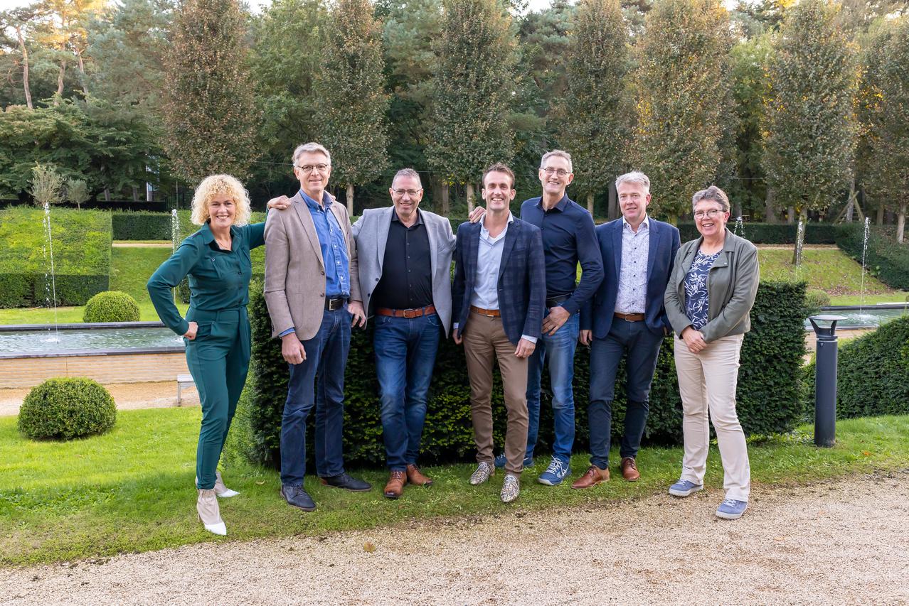 Het Algemeen bestuur van LTO Noord