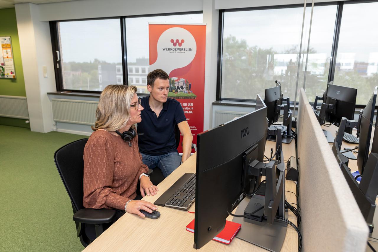 Marten en Miranda Werkgeverslijn