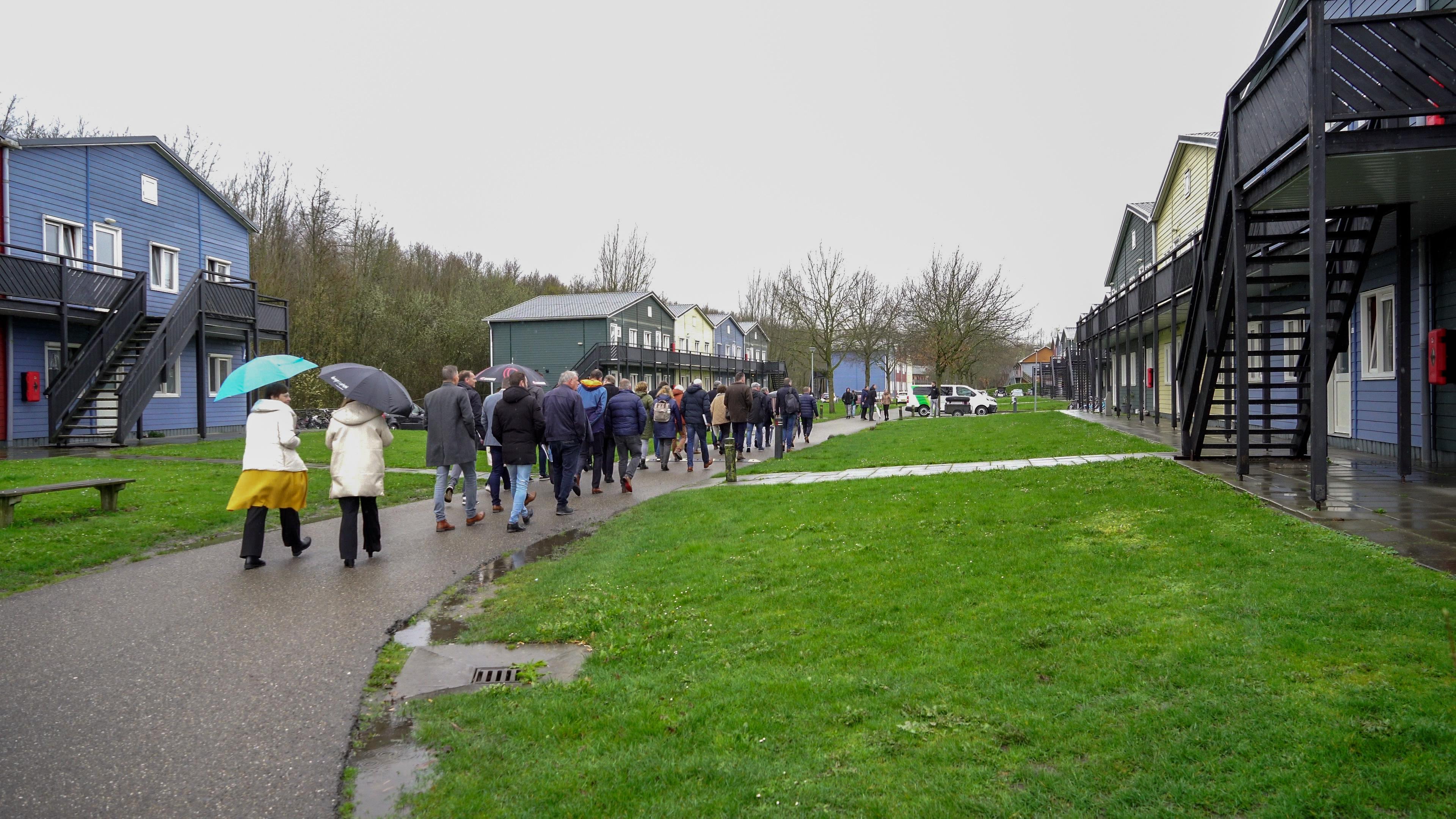 Huisvesting Zeewolde