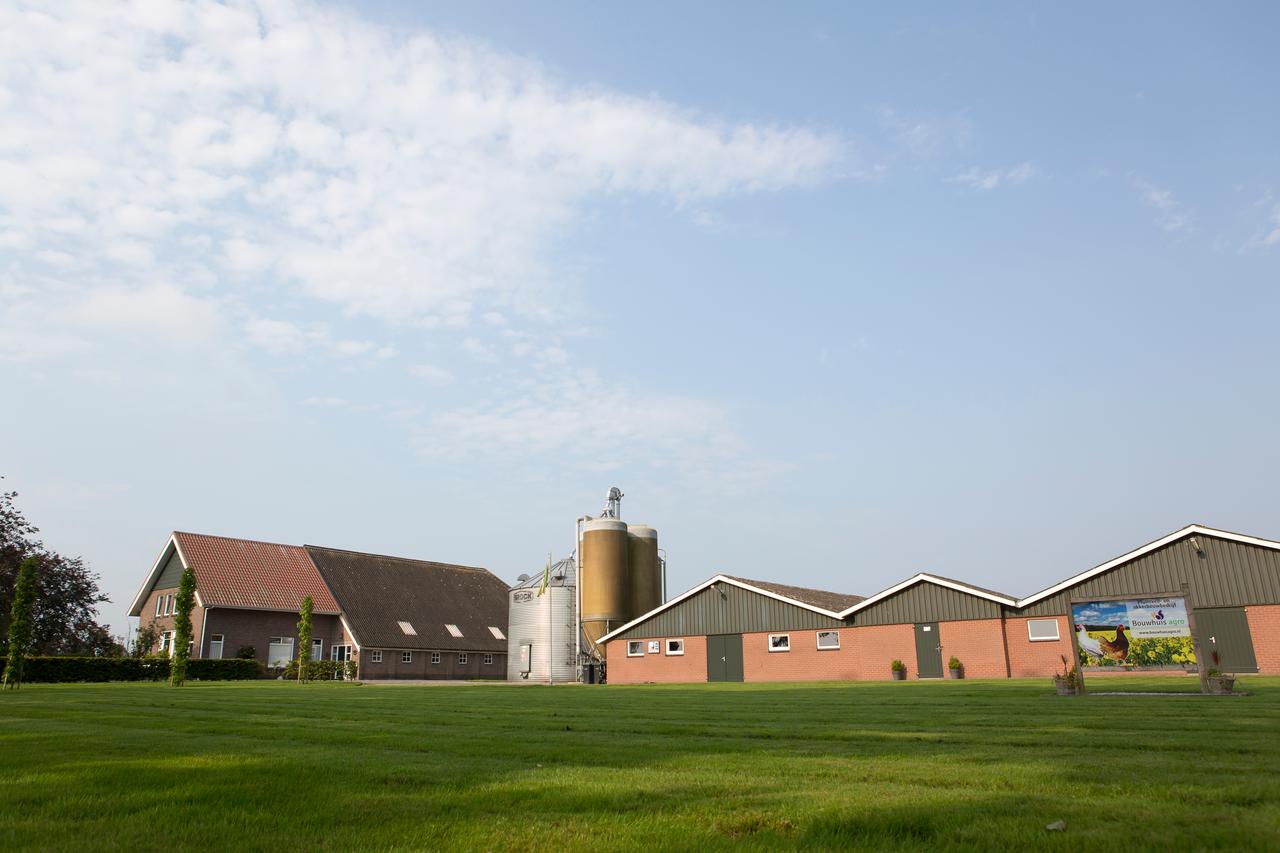 Pluimveehouderij