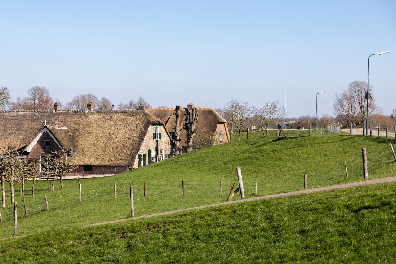 Boerderij in Utrecht