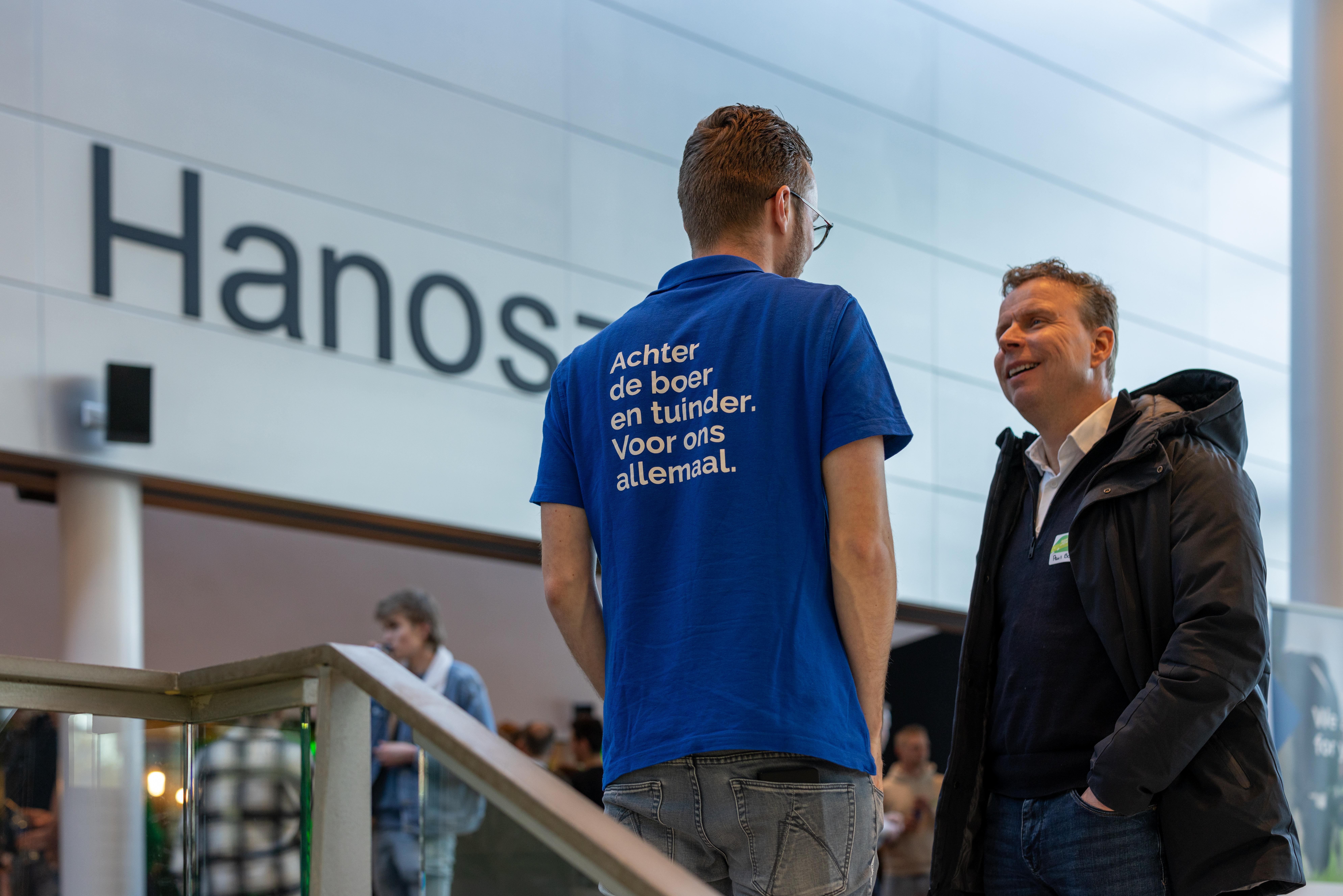 LTO Noord zoekt afdelingsbestuurders