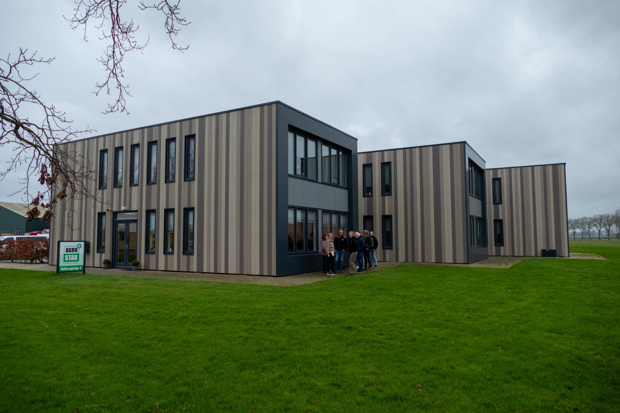 Huisvesting voor internationale medewerkers