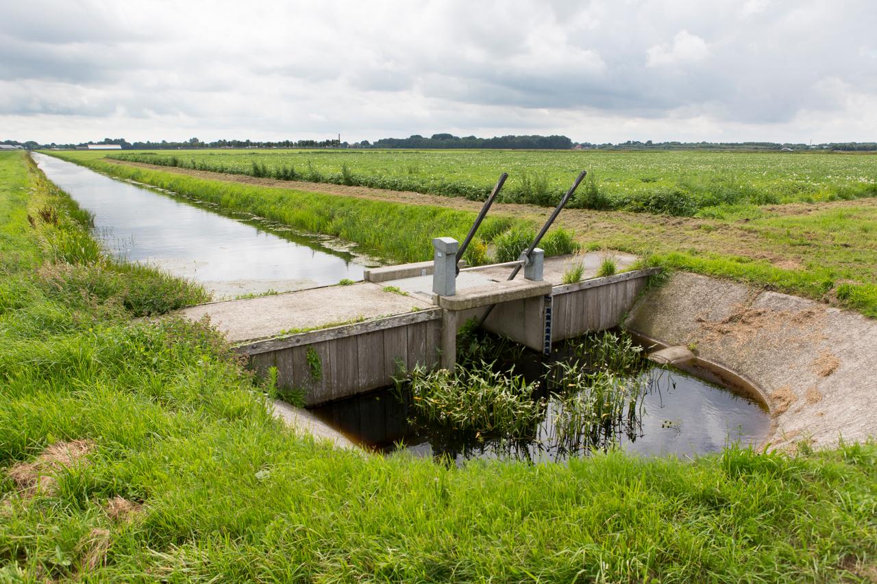Water in Drenthe