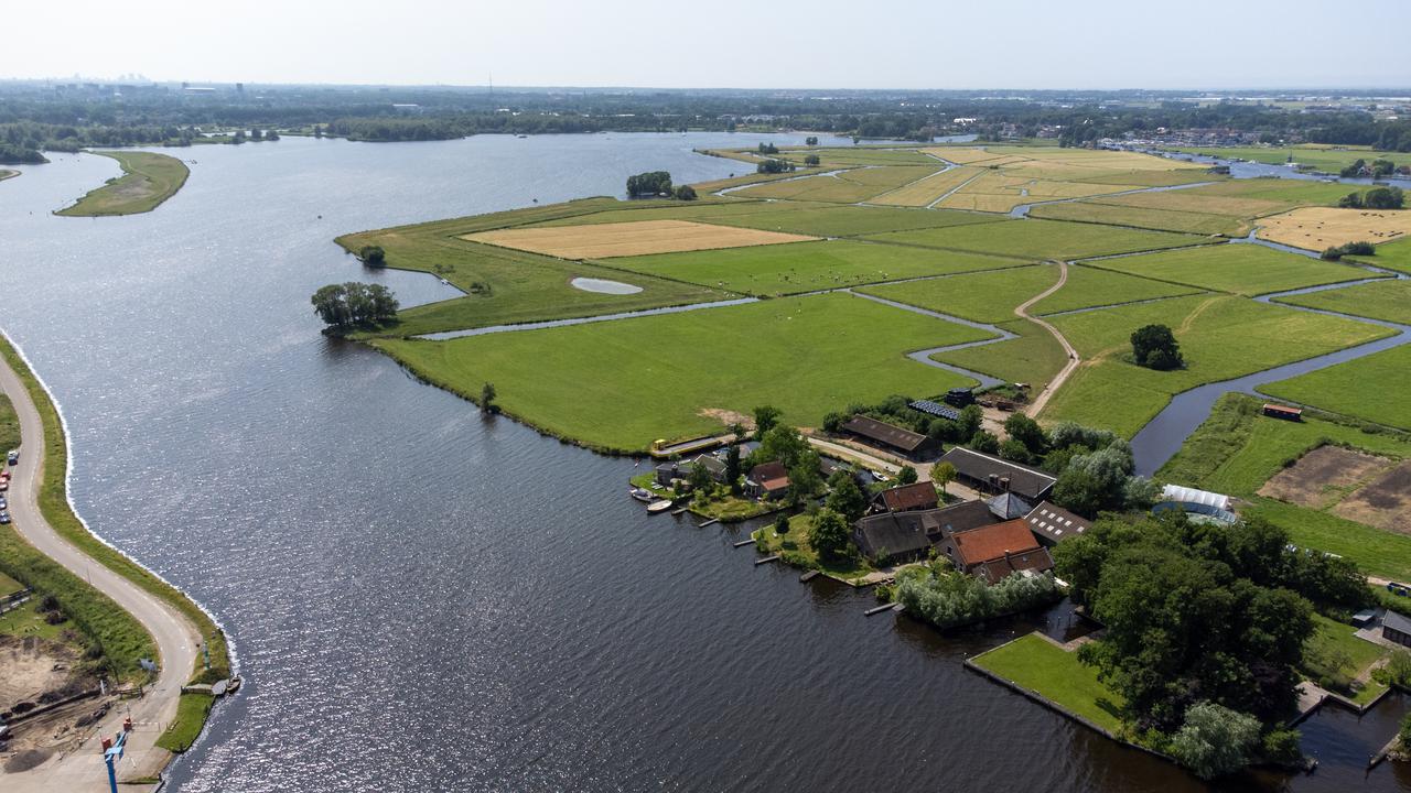 De eenzaamheid - natuurinclusieve boerderij