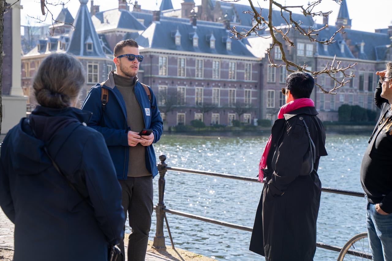 Public Affairs adviseur LTO Noord neemt leden mee in onze inzet in Den Haag