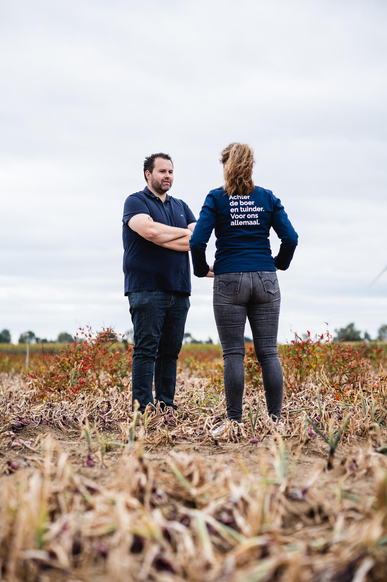 Adviseur met ondernemer