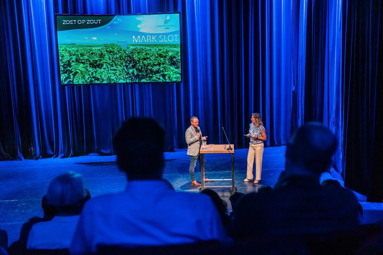 bijeenkomst Zoet op Zout