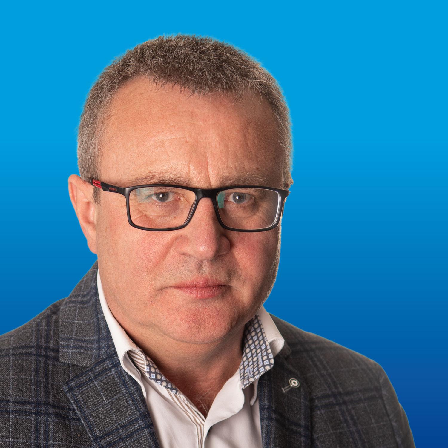 LTO Noord voorzitter Arend Steenbergen kritisch over het TLGD