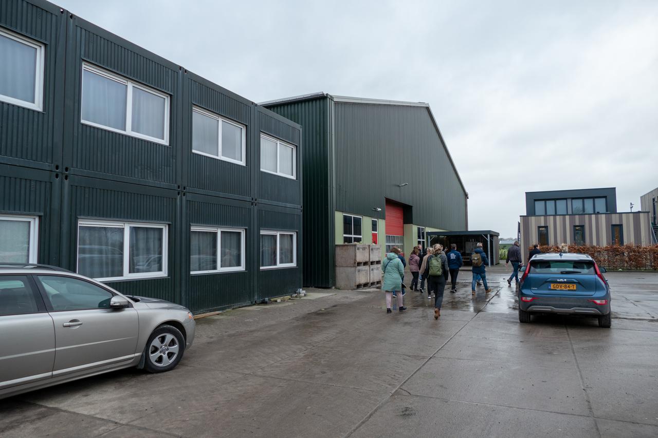 Huisvesting internationale medewerkers