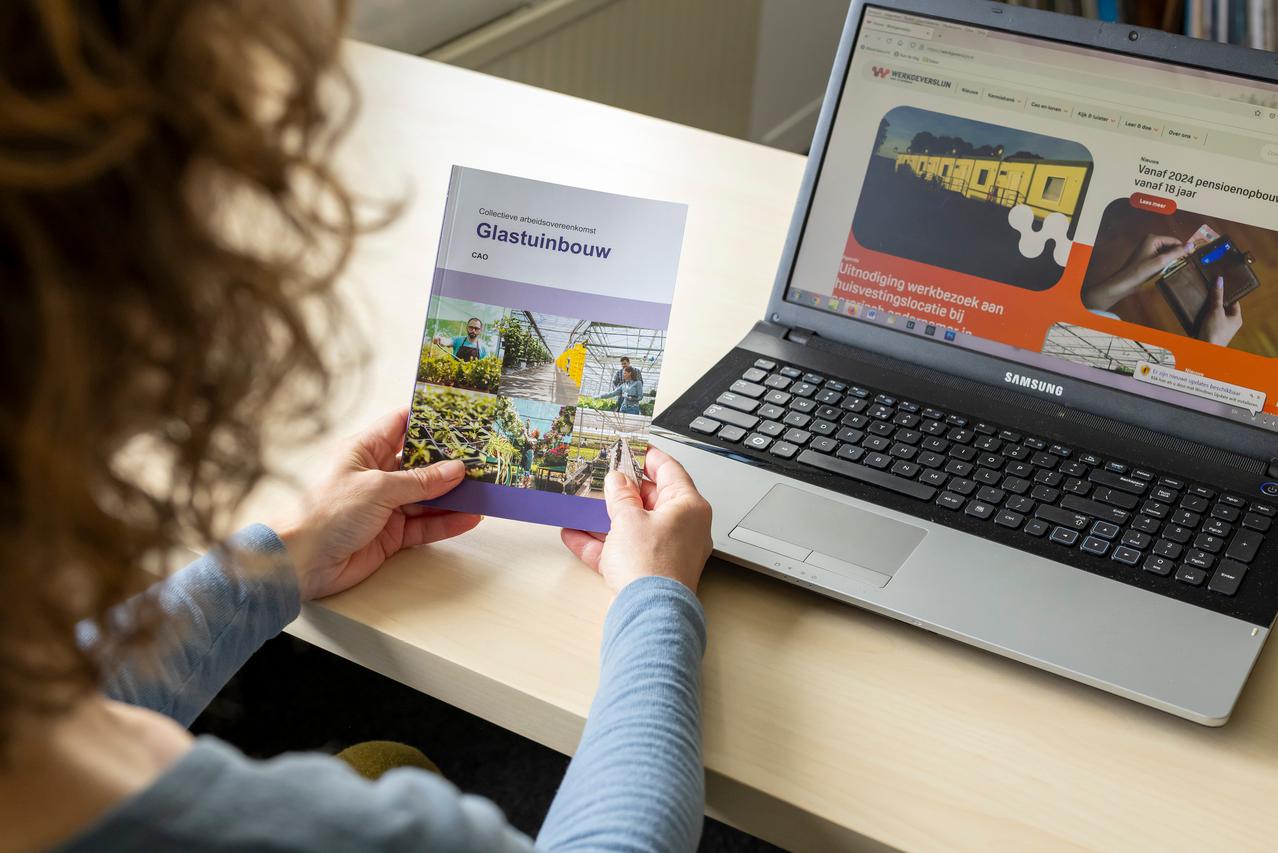 cao productiegerichte dierhouderij