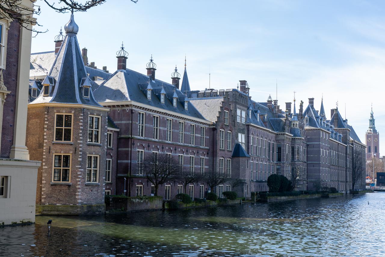 Den Haag Binnenhof