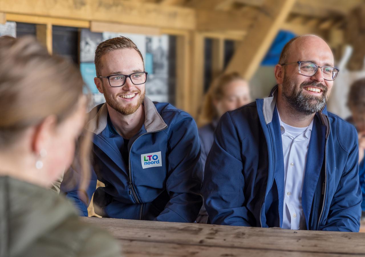 Kom jij ons team Samenwerkingsverbanden versterken als teamleider?